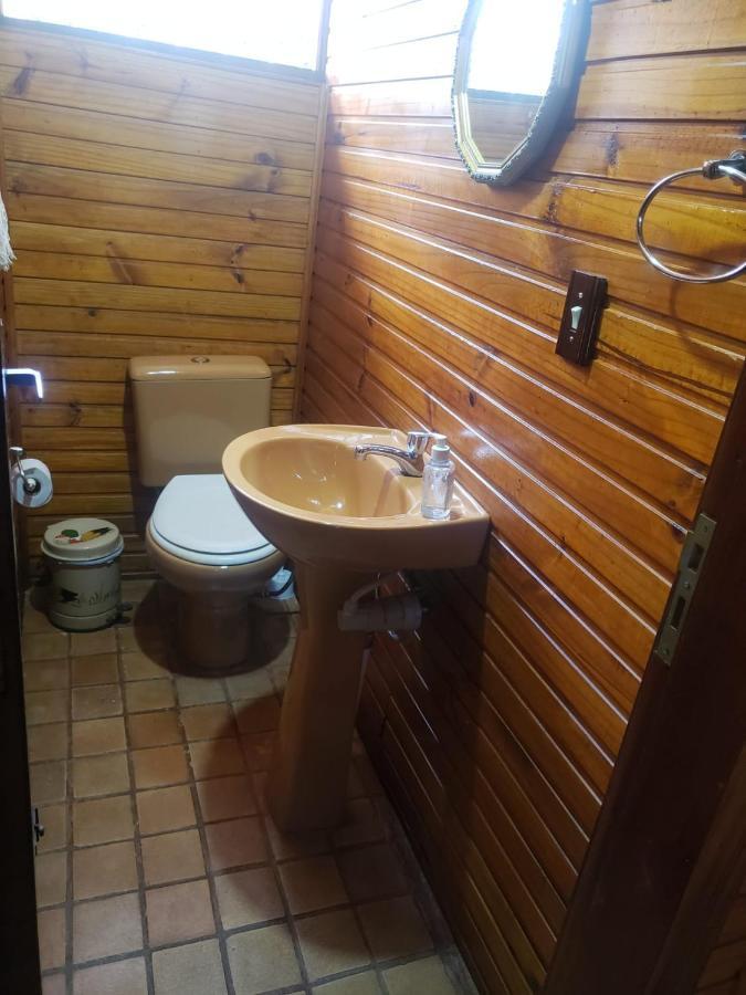 Chale Sonho Da Vovo A 5 Minutinhos Do Centrinho De Capivari Campos do Jordão Buitenkant foto