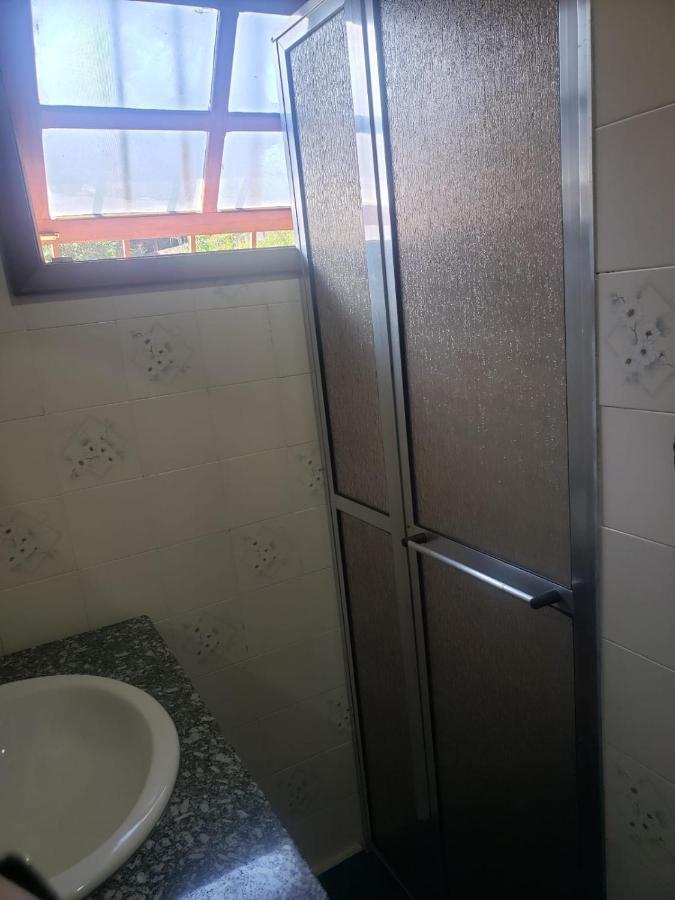 Chale Sonho Da Vovo A 5 Minutinhos Do Centrinho De Capivari Campos do Jordão Buitenkant foto